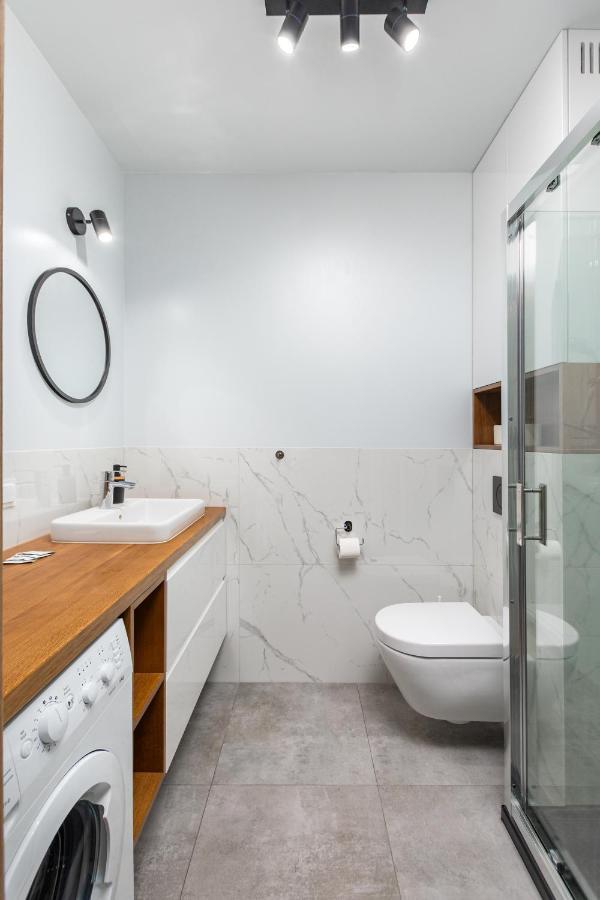 Klobucka 27 By Homeprime Warschau Buitenkant foto