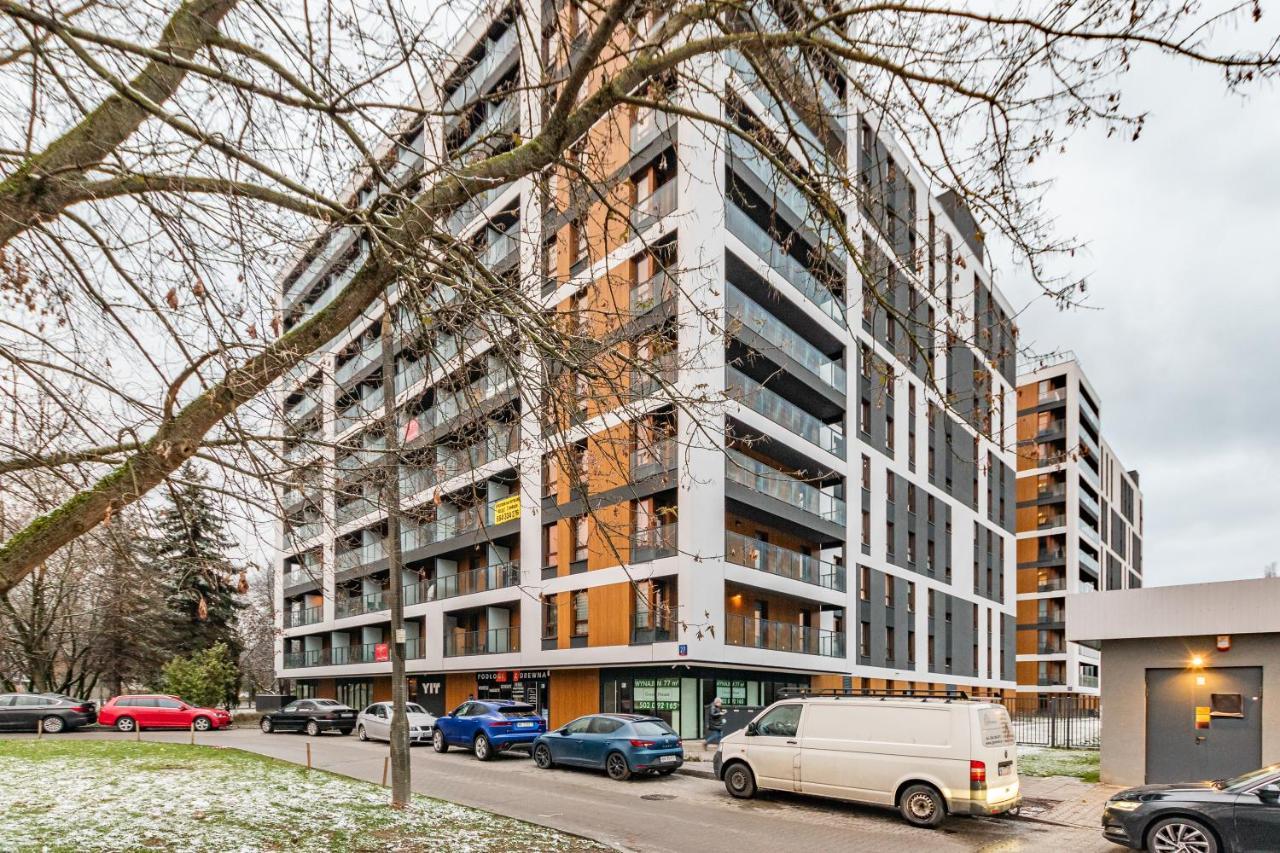 Klobucka 27 By Homeprime Warschau Buitenkant foto