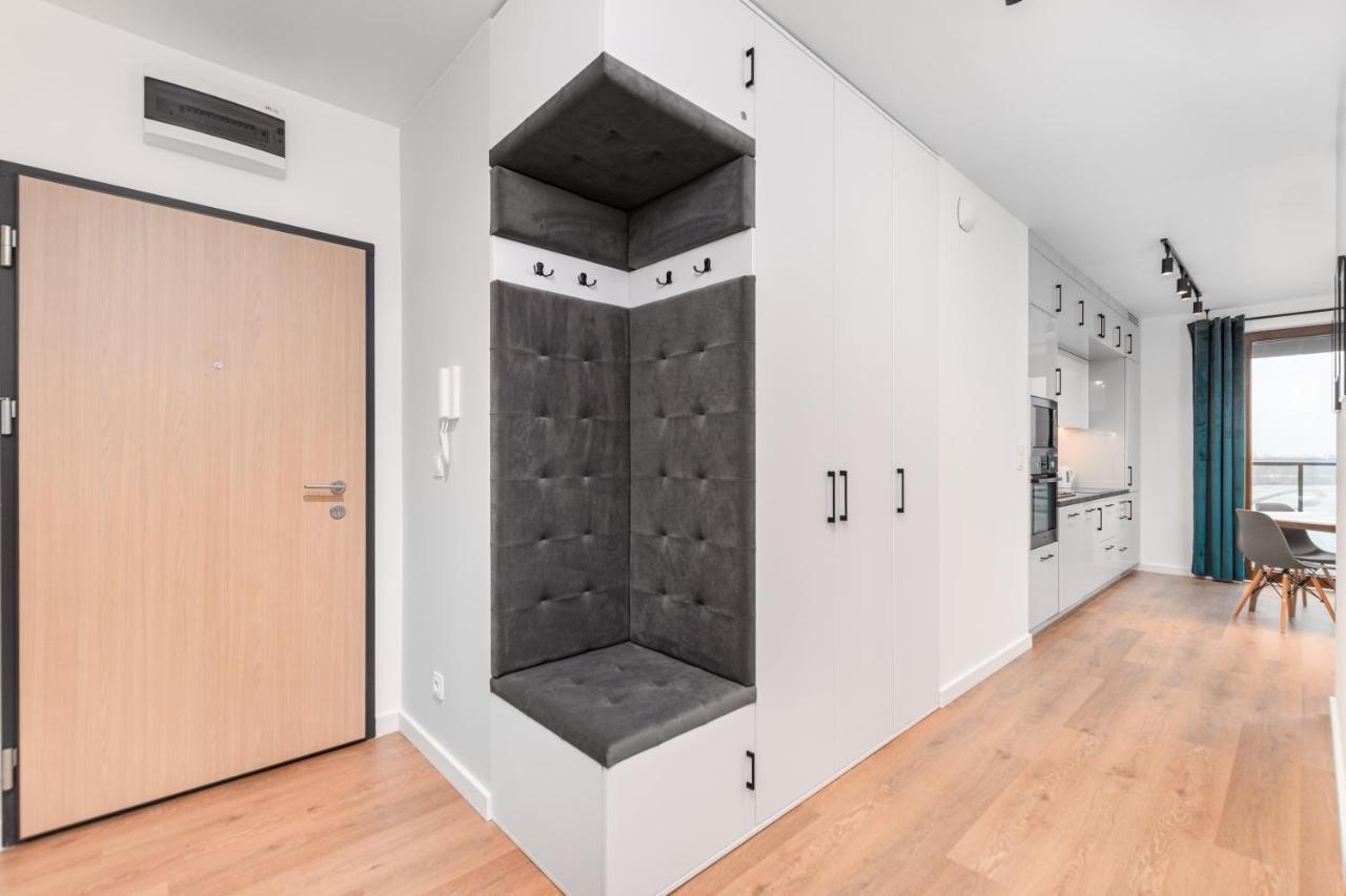Klobucka 27 By Homeprime Warschau Buitenkant foto